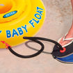 Picture of BELLOWS GIANT FOOT PUMP